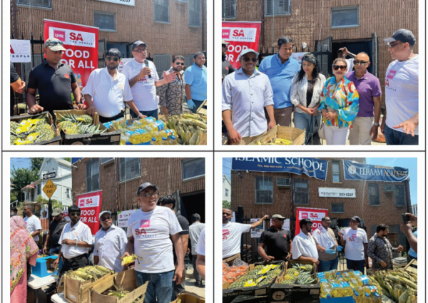 The Food Drive on August 3rd, 2024