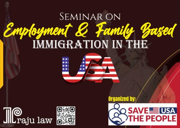 FAMILYBASED IMMIGRATION SEMINAR