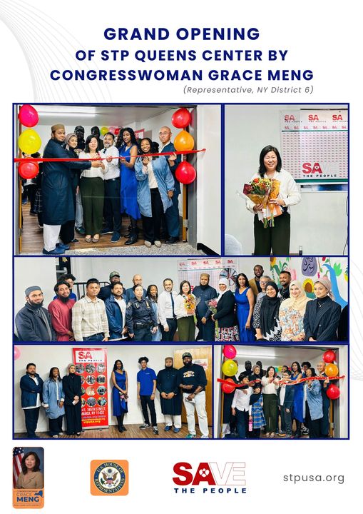 Grand Opening of the STP Queens Center